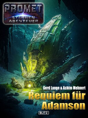 cover image of Requiem für Adamson